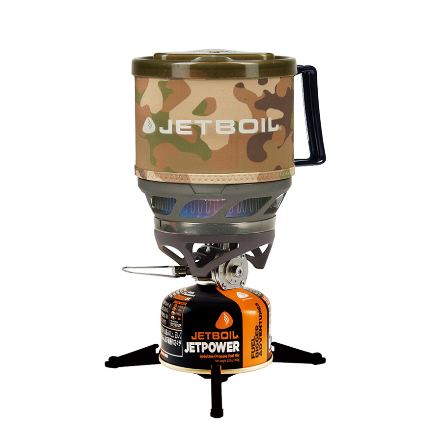JETBOIL（ジェットボイル）ミニモ　#1824381