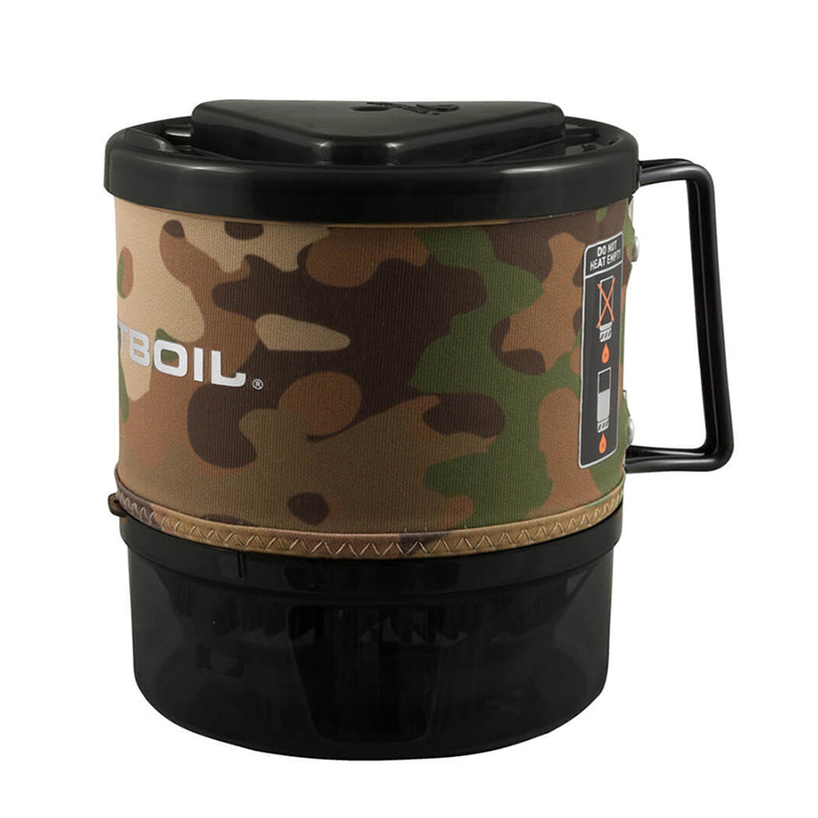 JETBOIL（ジェットボイル）ミニモ　#1824381