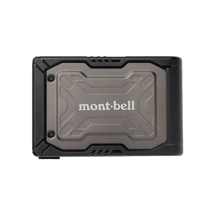 mont-bell(モンベル）ファンブロー システム用 バッテリー 19V　＃1132245
