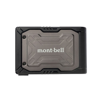 mont-bell(モンベル）ファンブロー システム用 バッテリー 19V　＃1132245