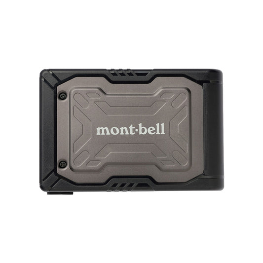 mont-bell(モンベル）ファンブロー システム用 バッテリー 19V　＃1132245