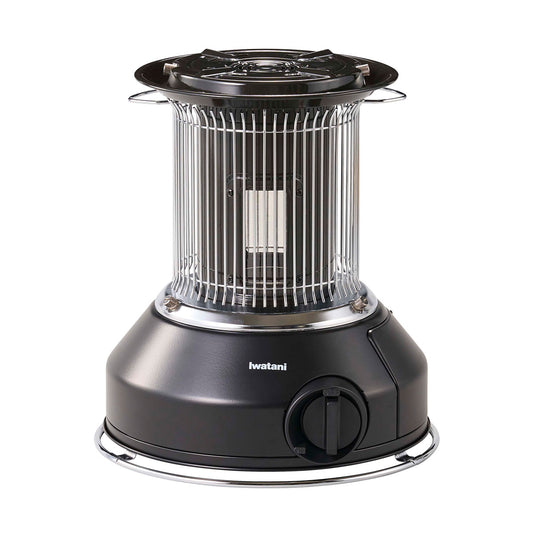 iwatani（イワタニ）  カセットガスストーブ マル暖 MULTI HEATER  CB-STV-MRD