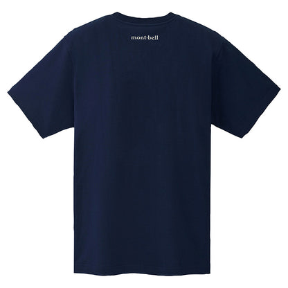mont-bell(モンベル）ペアスキンコットン T Women's ウッド　#2104872
