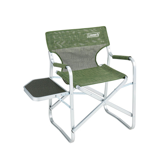 Coleman(コールマン）【Outlet】アルミデッキチェア（オリーブ）2205815
