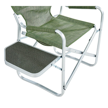 Coleman(コールマン）【Outlet】アルミデッキチェア（オリーブ）2205815
