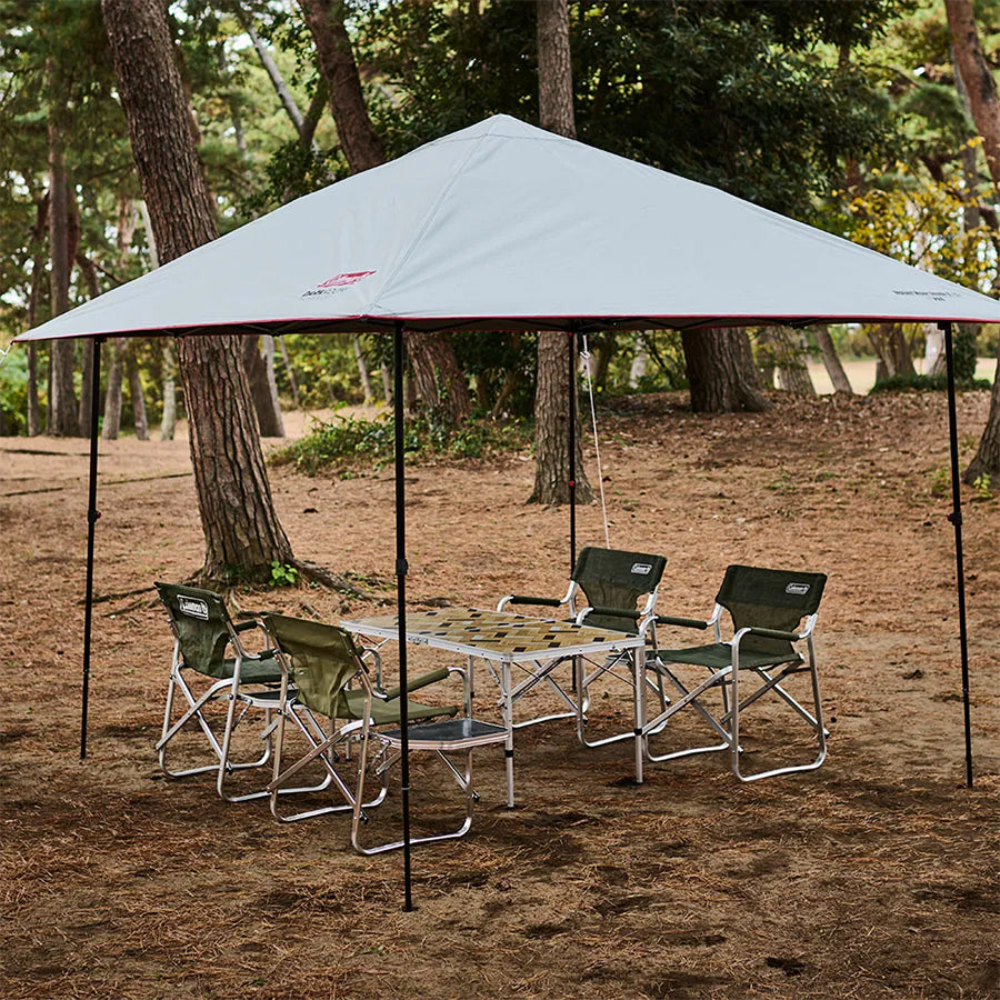 Coleman(コールマン）【Outlet】アルミデッキチェア（オリーブ）2205815