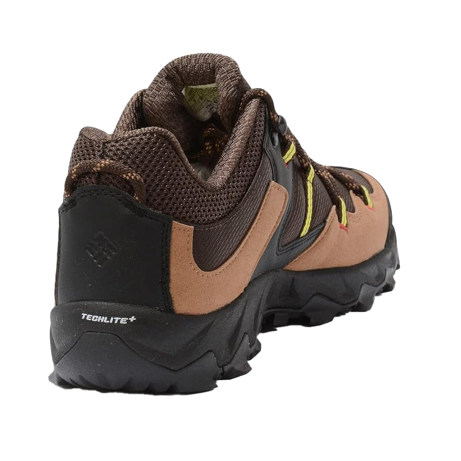 Columbia（コロンビア）Men's　セイバー ファイブ ロウ アウトドライ　YM4204-287