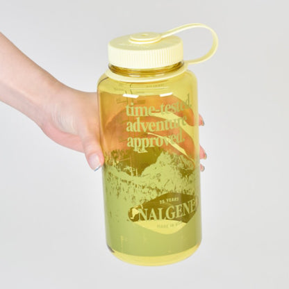 Nalgene（ナルゲン）Nalgene75th 広口1.0L Mountain