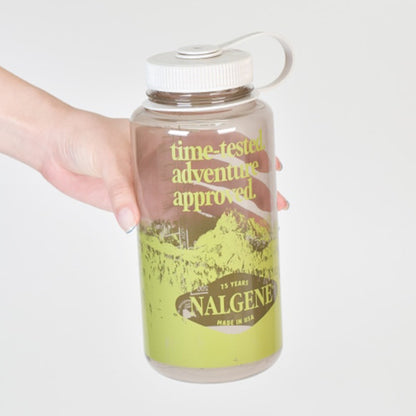 Nalgene（ナルゲン）Nalgene75th 広口1.0L Mountain