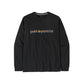 patagonia（パタゴニア）メンズ・ロングスリーブ・'73 テキスト・ロゴ・レスポンシビリティー 37780