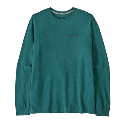 patagonia（パタゴニア）ロングスリーブ・トレイルシーカーズ・レスポンシビリティー 37798
