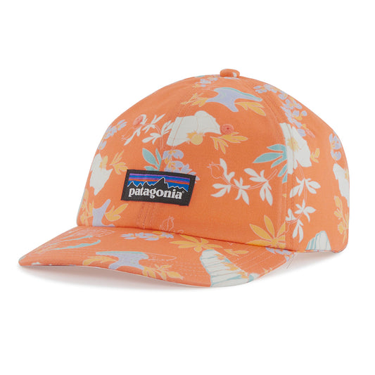 patagonia（パタゴニア）【OUTLET】P-6 ラベル・トラッド・キャップ CSTI 38296