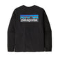 patagonia（パタゴニア）メンズ・ロングスリーブ・P-6ロゴ・レスポンシビリティー 38518