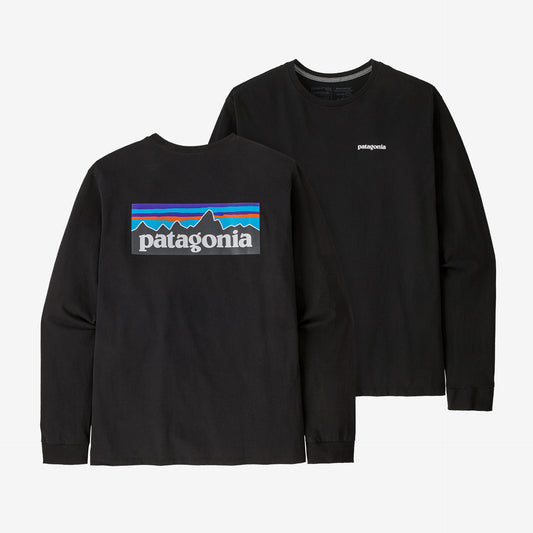 Patagonia（パタゴニア）メンズ・ロングスリーブ・P-6ロゴ・レスポンシビリティー　38518