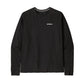 patagonia（パタゴニア）メンズ・ロングスリーブ・P-6ロゴ・レスポンシビリティー 38518