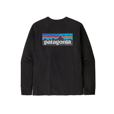 patagonia（パタゴニア）メンズ・ロングスリーブ・P-6ロゴ・レスポンシビリティー 38518