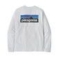 patagonia（パタゴニア）メンズ・ロングスリーブ・P-6ロゴ・レスポンシビリティー 38518