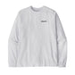 patagonia（パタゴニア）メンズ・ロングスリーブ・P-6ロゴ・レスポンシビリティー 38518