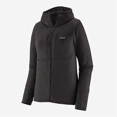 patagonia（パタゴニア）ウィメンズ・R1 サーマル・フルジップ・フーディ　40605