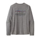 patagonia（パタゴニア）メンズ・ロングスリーブ・キャプリーン・クール・デイリー・グラフィック・シャツ 45190