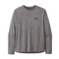patagonia（パタゴニア）メンズ・ロングスリーブ・キャプリーン・クール・デイリー・グラフィック・シャツ 45190