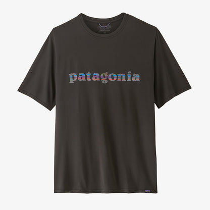 patagonia（パタゴニア）メンズ・キャプリーン・クール・デイリー・グラフィック・シャツ 45235