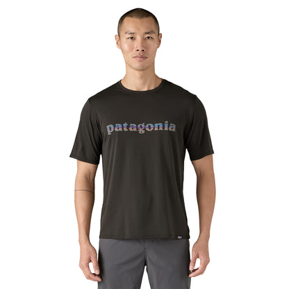 patagonia（パタゴニア）メンズ・キャプリーン・クール・デイリー・グラフィック・シャツ 45235