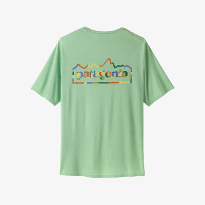 patagonia（パタゴニア）メンズ・キャプリーン・クール・デイリー・グラフィック・シャツ 45235