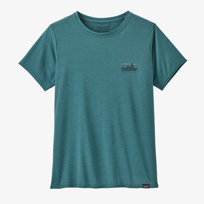 patagonia（パタゴニア）ウィメンズ・キャプリーン・クール・デイリー・グラフィック・シャツ 45250