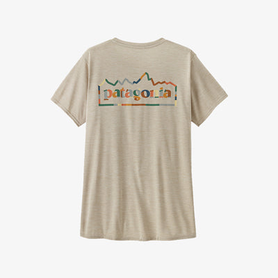 patagonia（パタゴニア）ウィメンズ・キャプリーン・クール・デイリー・グラフィック・シャツ 45250