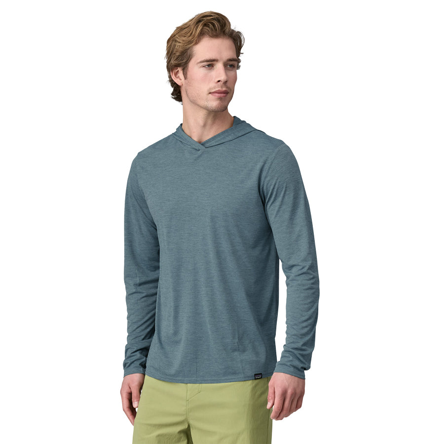 patagonia（パタゴニア）メンズ・キャプリーン・クール・デイリー・フーディ 45310　UTBX