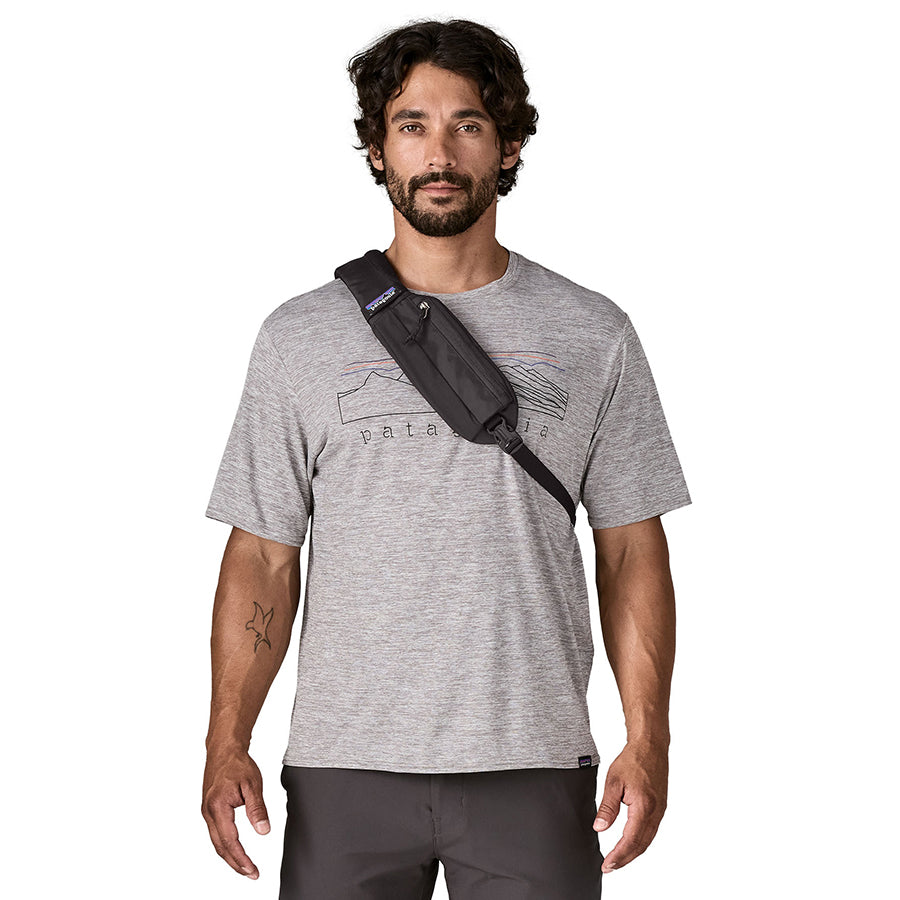 patagonia（パタゴニア）アトム・スリング 8L 48262 斜め掛け ボディ