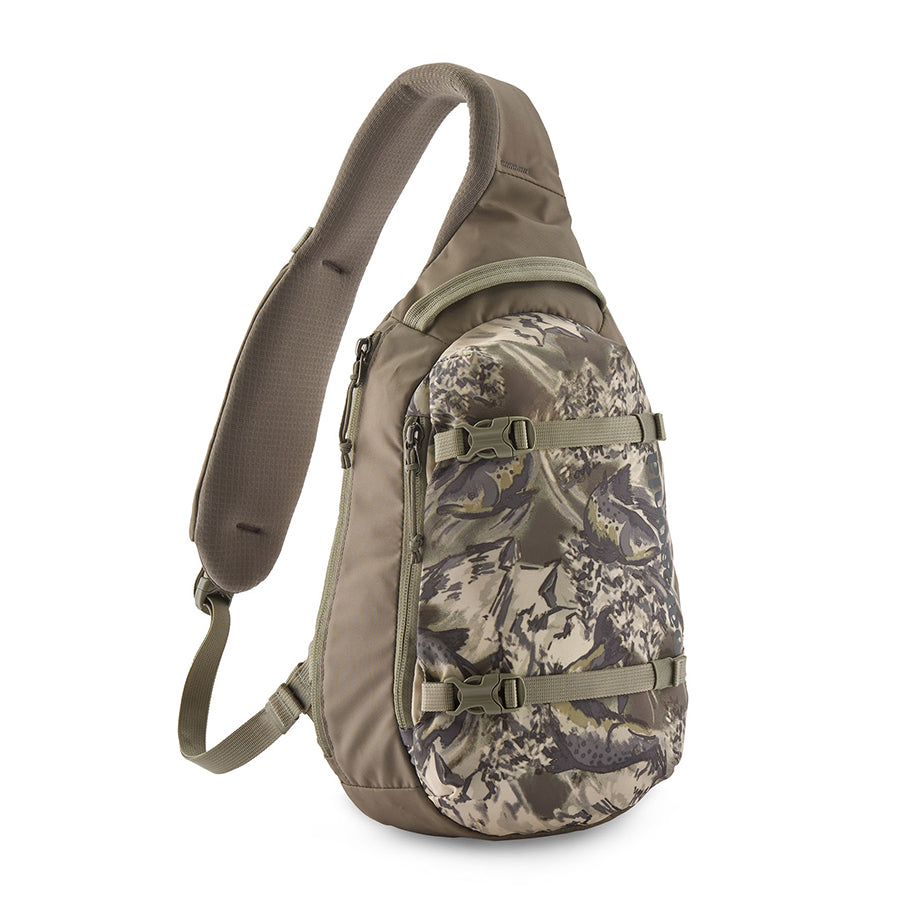 patagonia（パタゴニア）アトム・スリング 8L 48262 斜め掛け ボディ