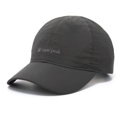 snow peak（スノーピーク）Taslan Ball Cap