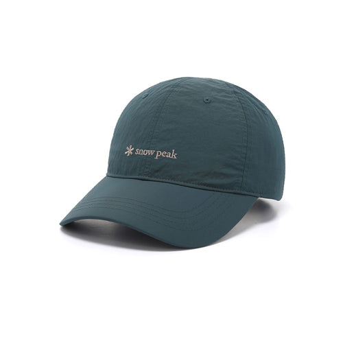 snow peak（スノーピーク）Taslan Ball Cap
