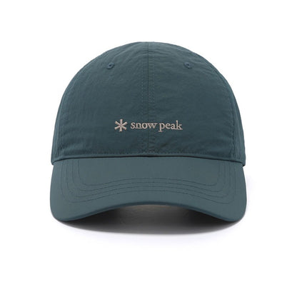 snow peak（スノーピーク）Taslan Ball Cap