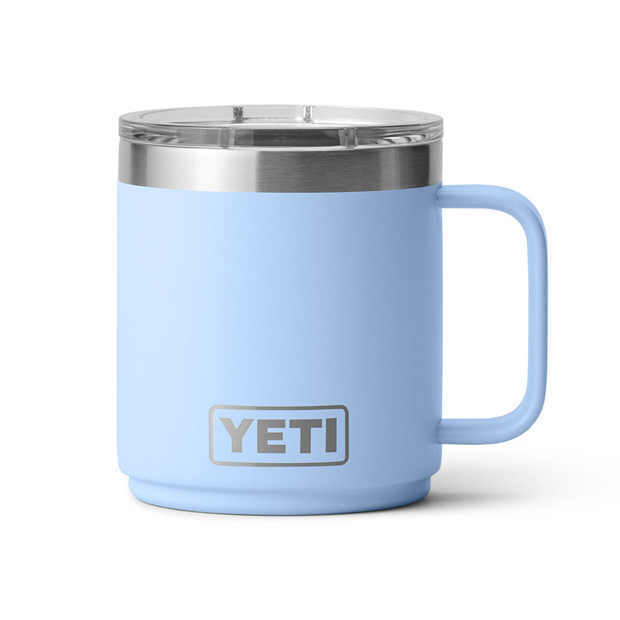 YETI（イエティ）ランブラー10ozマグ 保温保冷マグカップ