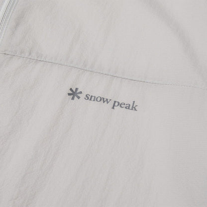 snow peak（スノーピーク）Ultra Lightweight Windbreaker