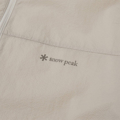 snow peak（スノーピーク）Ultra Lightweight Windbreaker