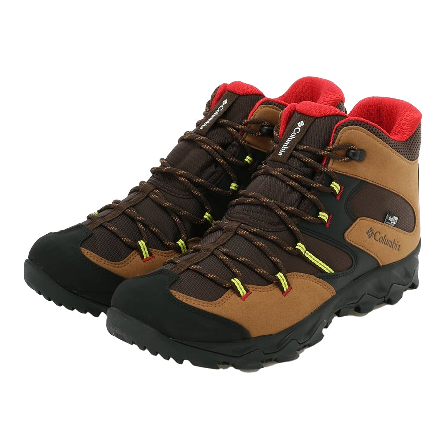 Columbia(コロンビア) Men's セイバー ファイブ ミッド アウトドライ YM8135-287