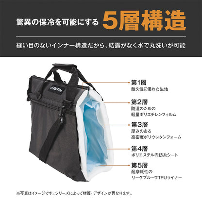 AO Coolers(エーオークーラーズ) ランチクーラー　AO6TR