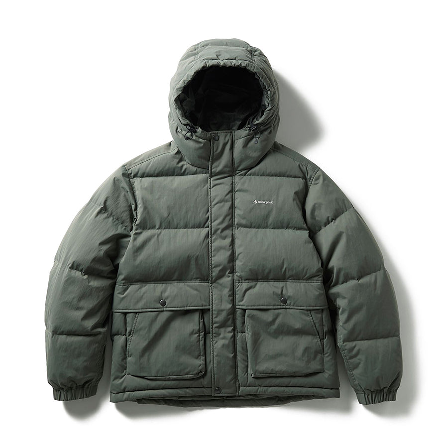 snow peak（スノーピーク) Everyday Down Jacket　JK-25AU001