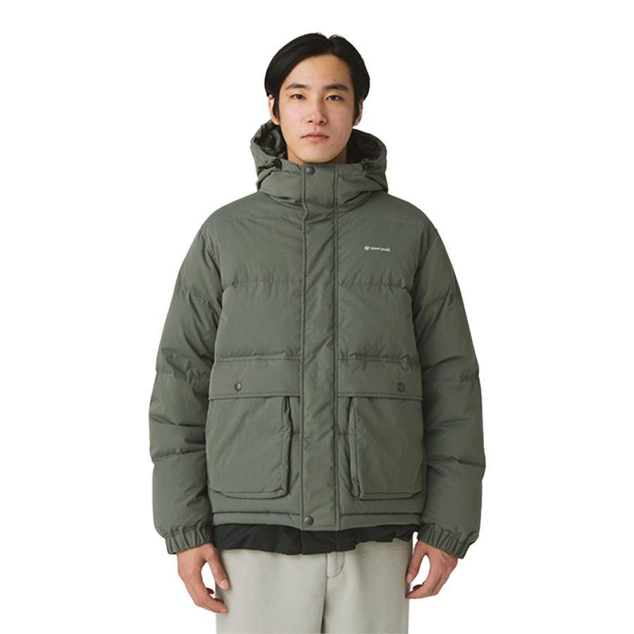 snow peak（スノーピーク) Everyday Down Jacket JK-25AU001 ダウン