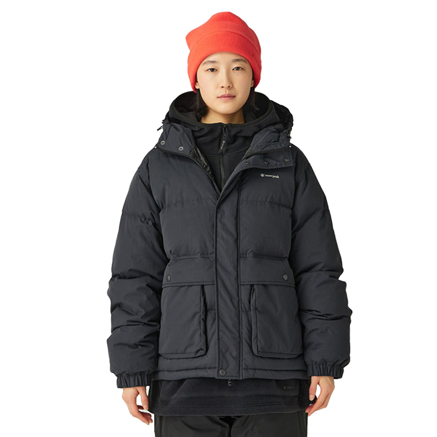  peak スノーピーク　ダウンジャケットJK-22AU001 定価6万 snow peak スノーピークダウンジャケットJK-22AU001 定価6万