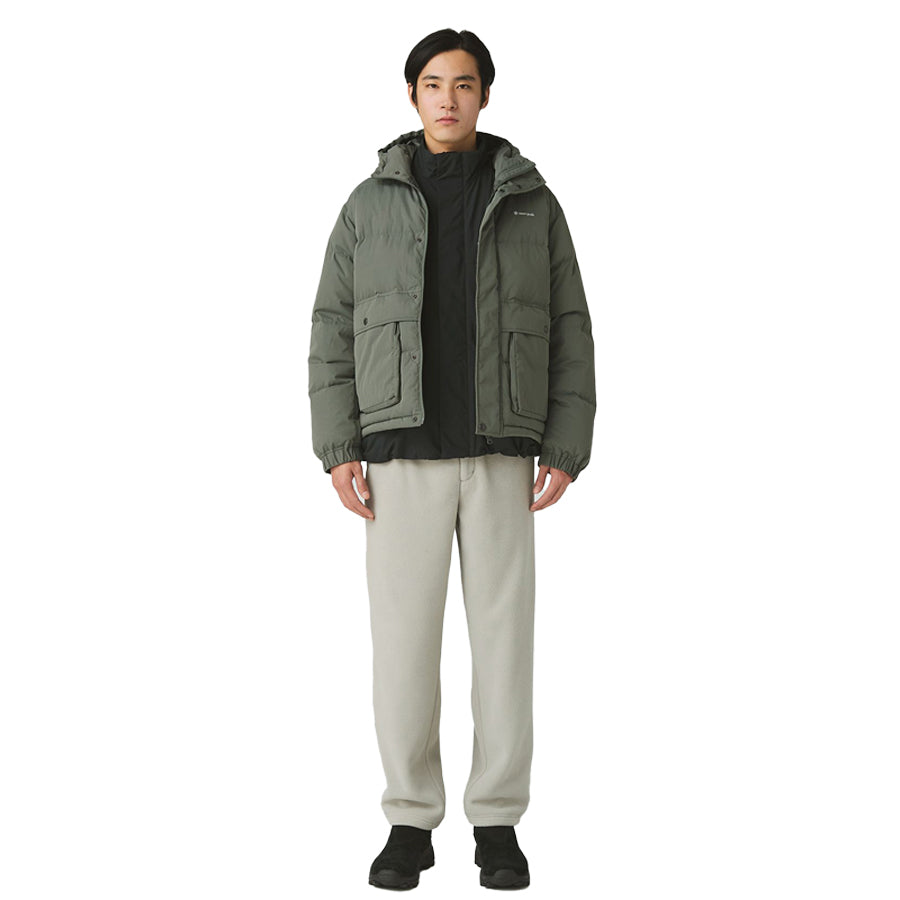 snow peak（スノーピーク) Everyday Down Jacket JK-25AU001 ダウン