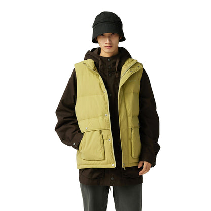 snow peak（スノーピーク) Everyday Down Vest　JK-25AU007