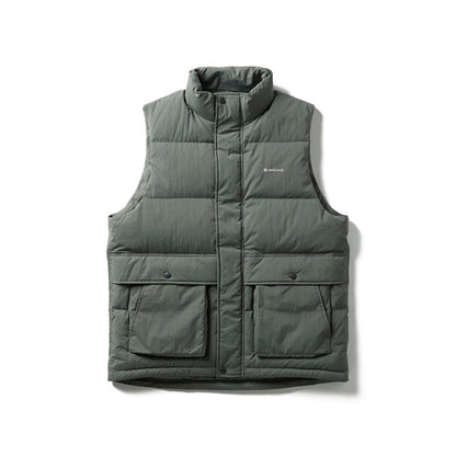 snow peak（スノーピーク) Everyday Down Vest　JK-25AU007