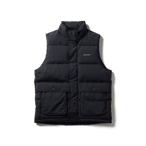 snow peak（スノーピーク) Everyday Down Vest　JK-25AU007