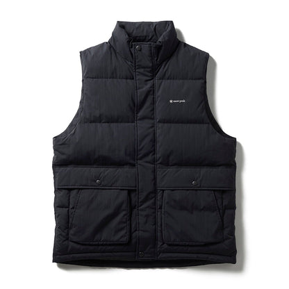 snow peak（スノーピーク) Everyday Down Vest　JK-25AU007