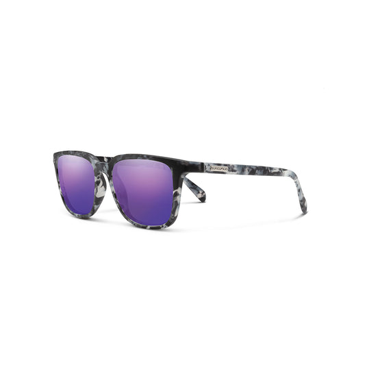 SUNCLOUD（サンクラウド）BOUNDARY MATTE ICE TORTOISE / PURPLE MIRROR